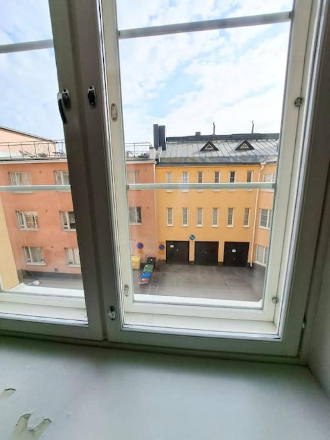 Ullanlinna Big Apartment In The Heart Of Helsinki Zewnętrze zdjęcie