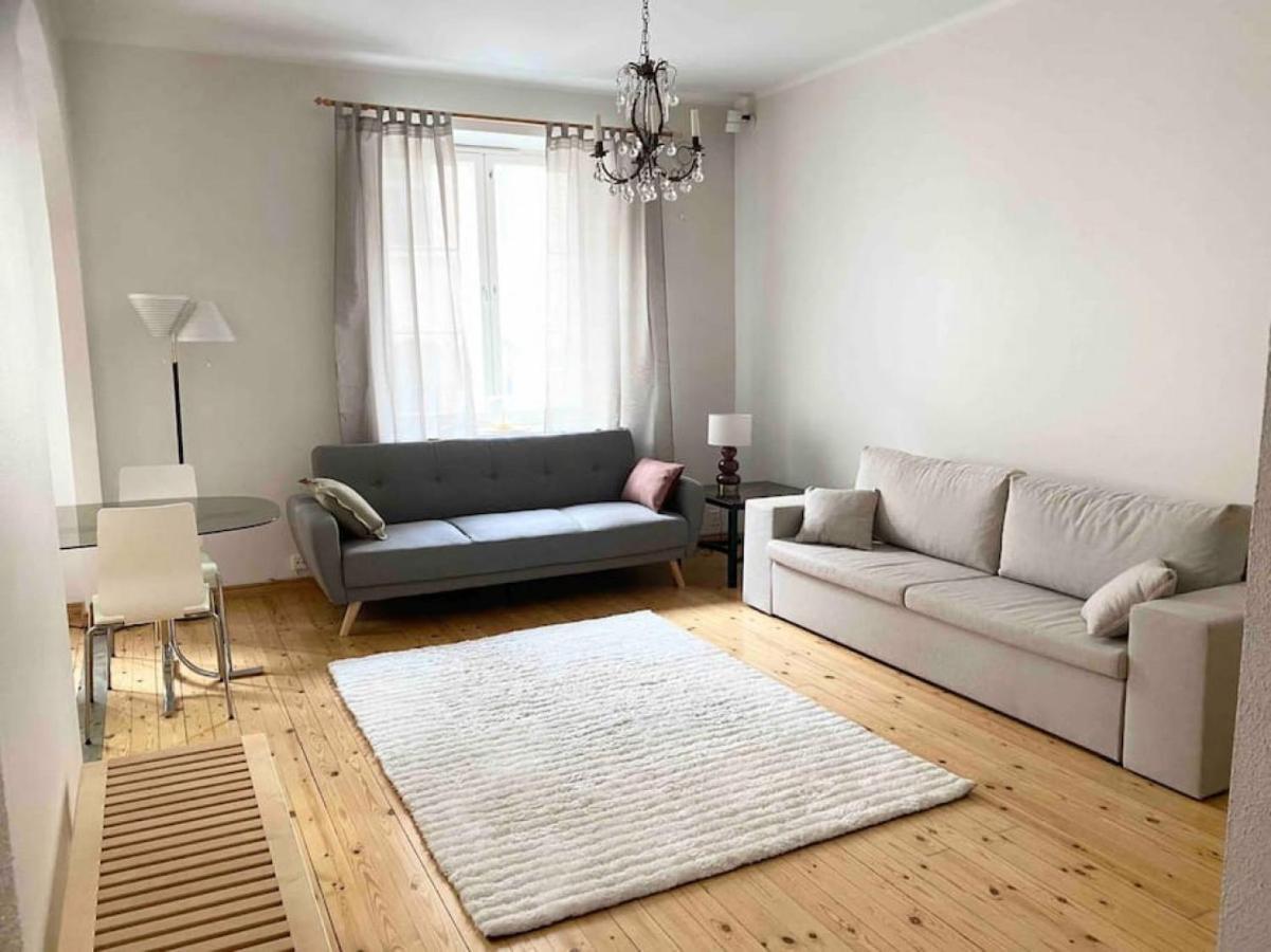 Ullanlinna Big Apartment In The Heart Of Helsinki Zewnętrze zdjęcie