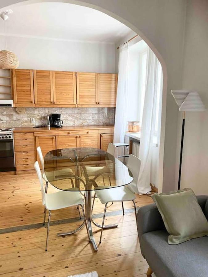 Ullanlinna Big Apartment In The Heart Of Helsinki Zewnętrze zdjęcie